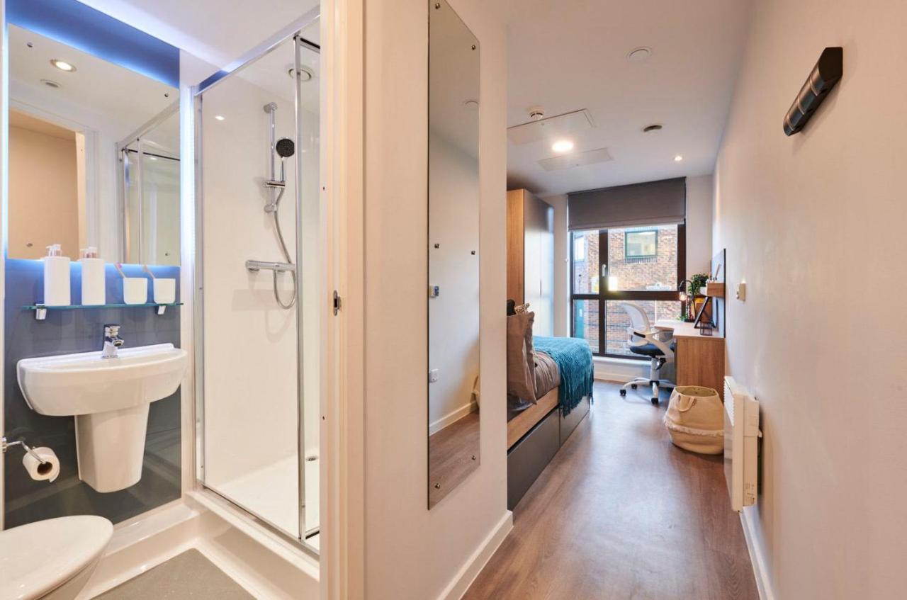 For Students Only Student Roost York House Nottingham Extérieur photo