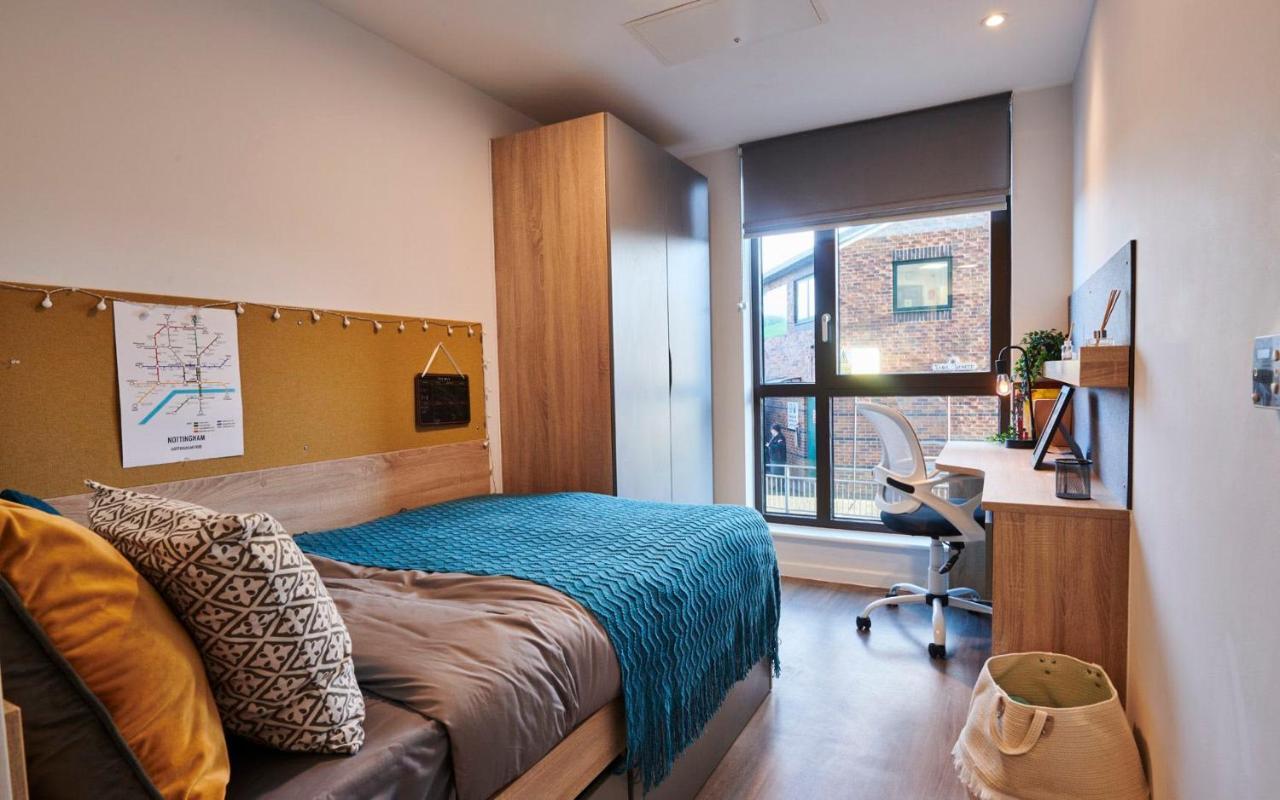 For Students Only Student Roost York House Nottingham Extérieur photo