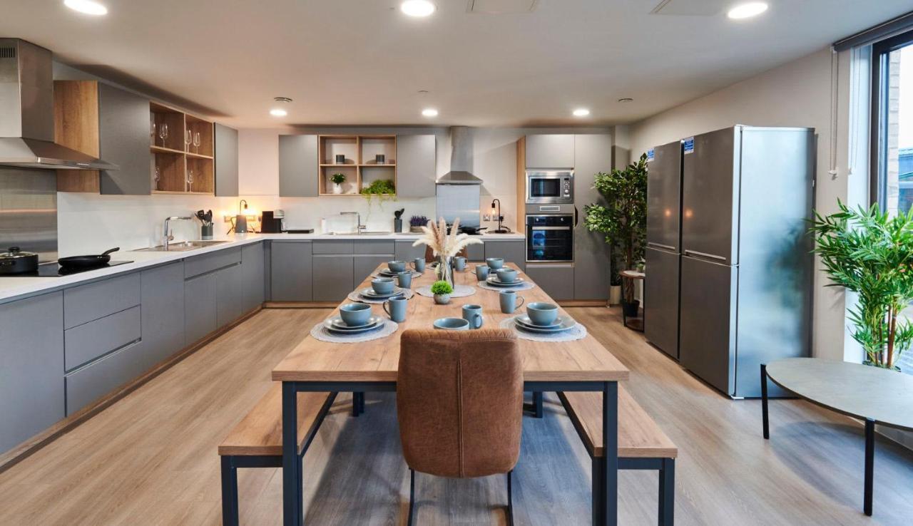 For Students Only Student Roost York House Nottingham Extérieur photo