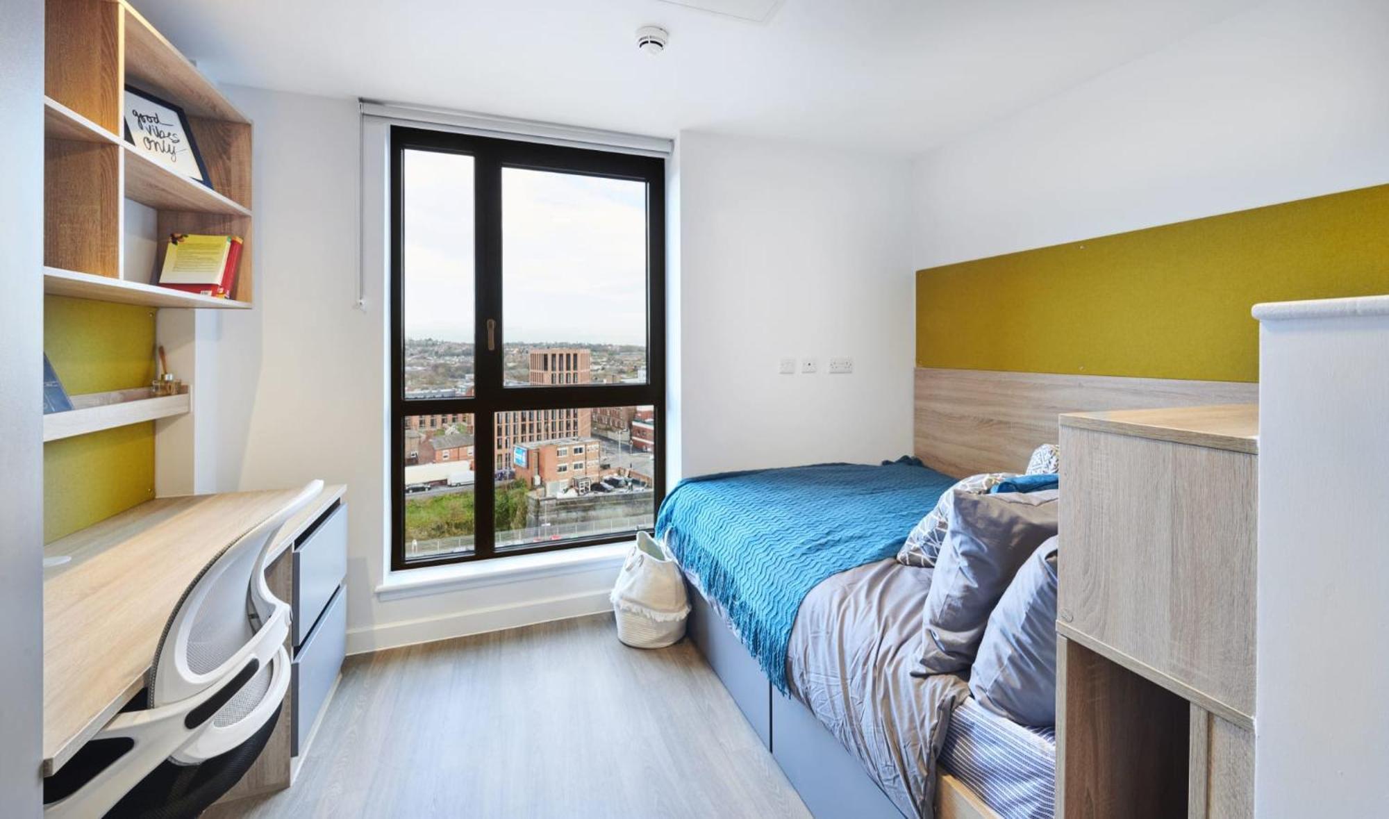 For Students Only Student Roost York House Nottingham Extérieur photo
