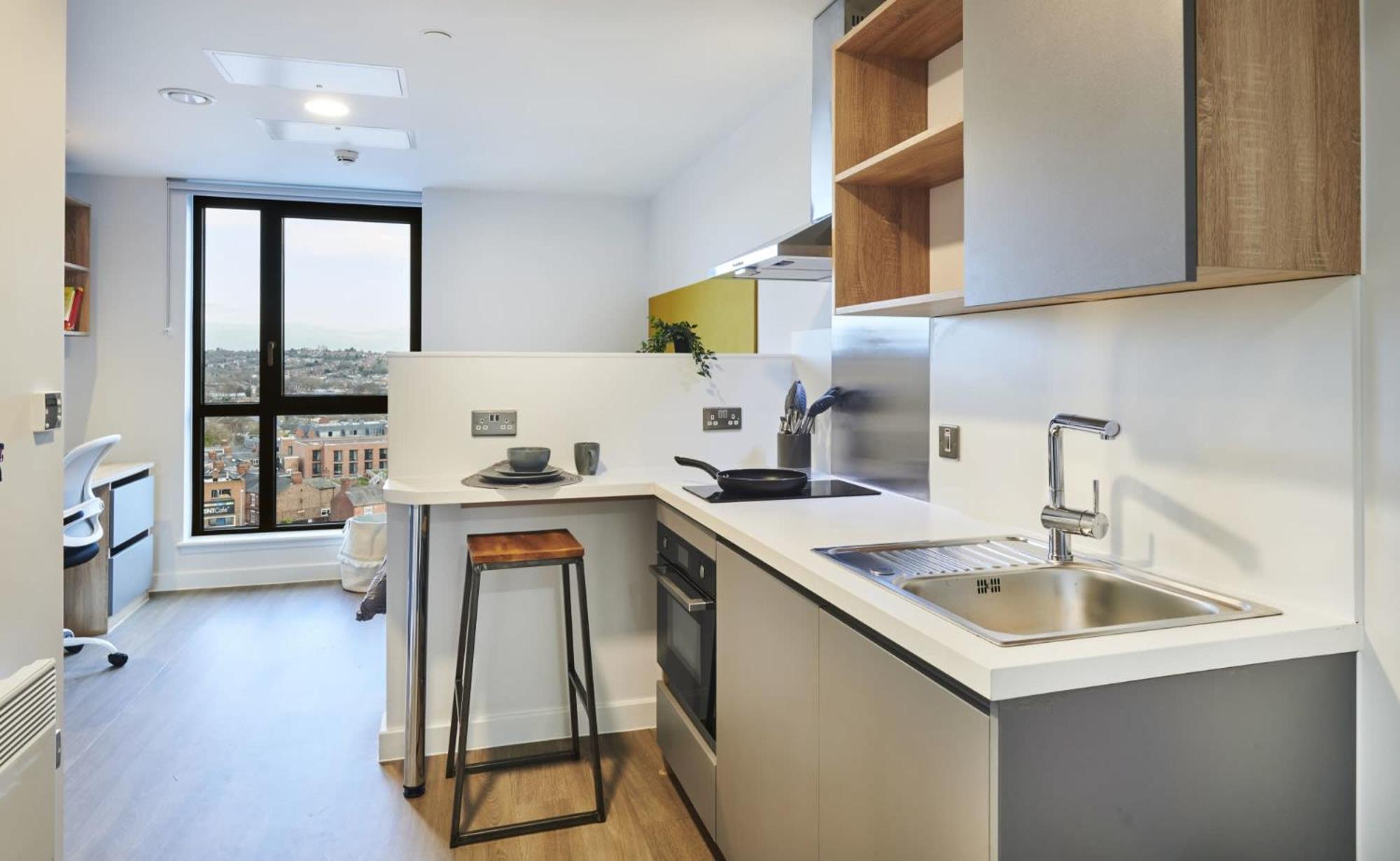 For Students Only Student Roost York House Nottingham Extérieur photo