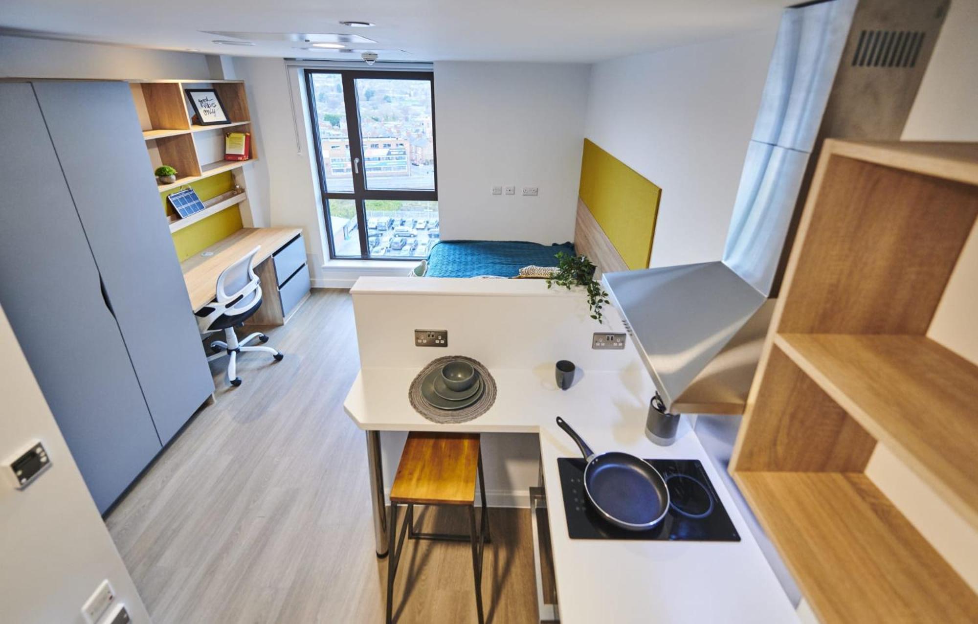 For Students Only Student Roost York House Nottingham Extérieur photo