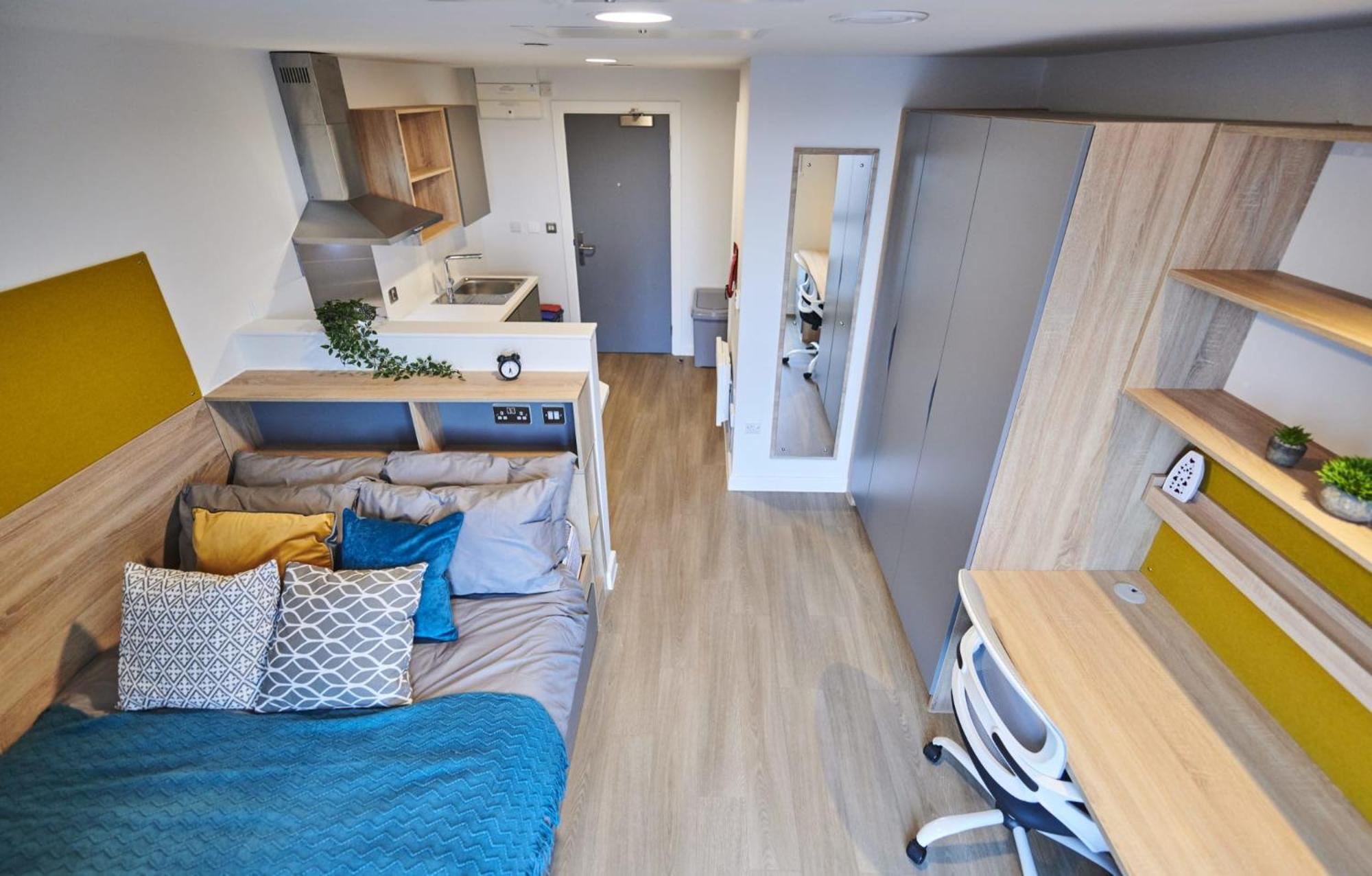 For Students Only Student Roost York House Nottingham Extérieur photo